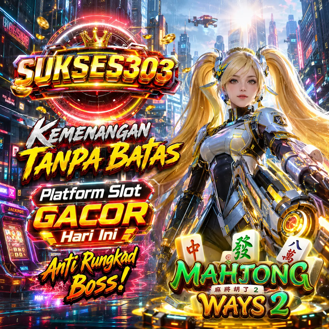 SUKSES303